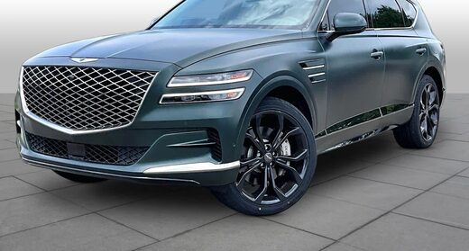 2024 GENESIS GV80