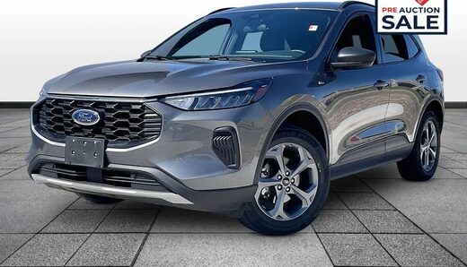 2025 Ford Escape