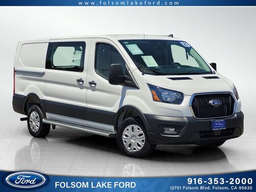 2025 Ford Transit Cargo Van