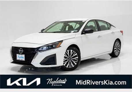 2024 Nissan Altima