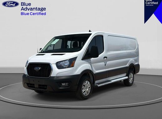 2025 Ford Transit Cargo Van