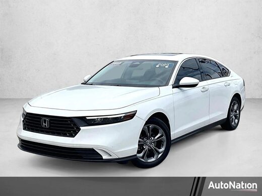 2024 Honda Accord Sedan