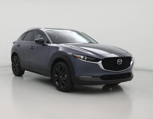 2025 Mazda CX-30
