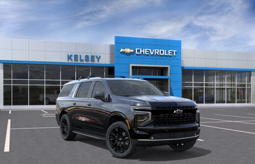 2026 Chevrolet Suburban