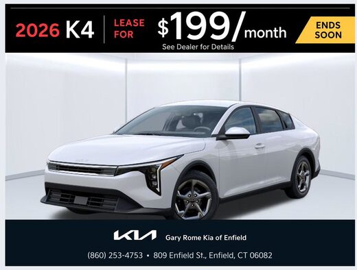 2026 Kia K4