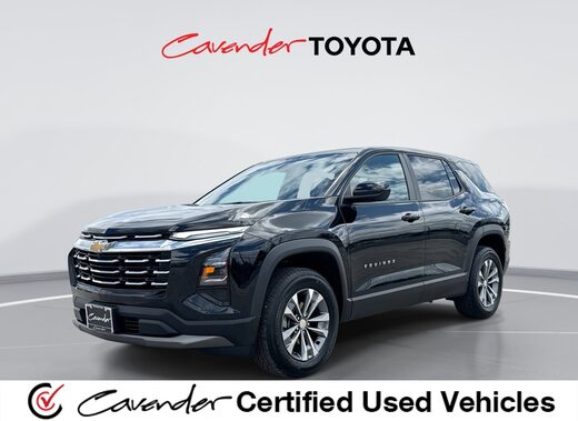 2026 Chevrolet Equinox