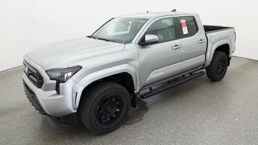 2026 Toyota Tacoma 2WD