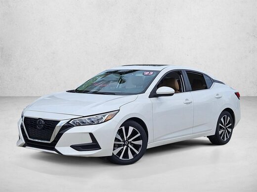 2023 Nissan Sentra
