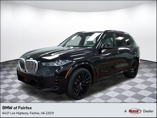 2026 BMW X5