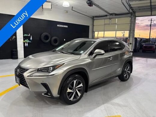 2019 Lexus NX