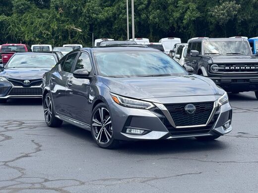2023 Nissan Sentra
