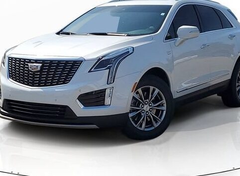 2023 Cadillac XT5