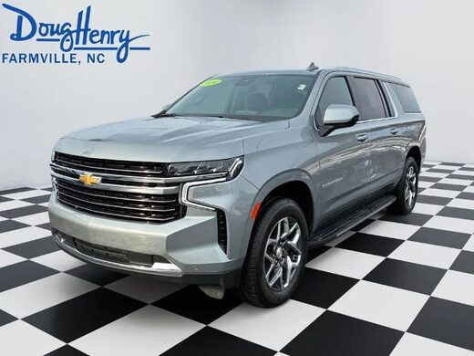 2024 Chevrolet Suburban