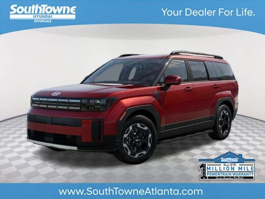 2026 Hyundai Santa Fe