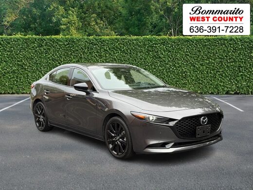 2026 Mazda Mazda3 Sedan
