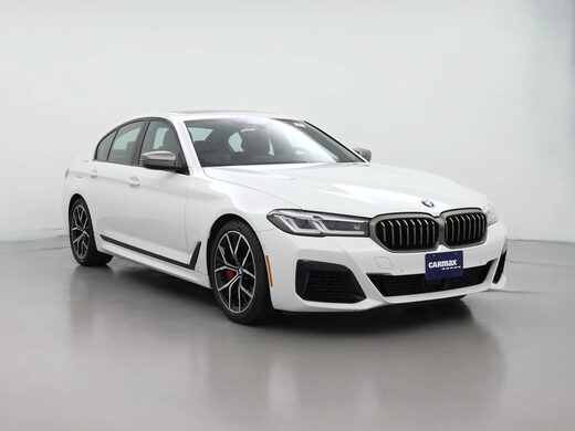 2022 BMW 5 Series