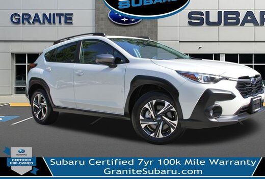 2024 Subaru Crosstrek