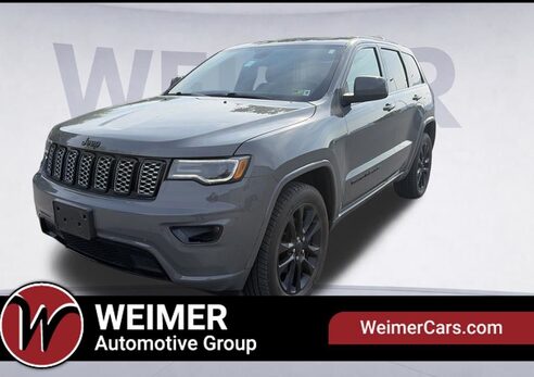 2020 Jeep Grand Cherokee
