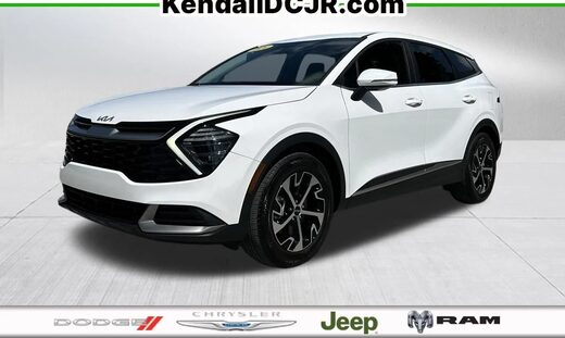2024 Kia Sportage