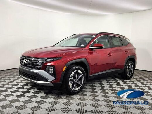 2026 Hyundai Tucson