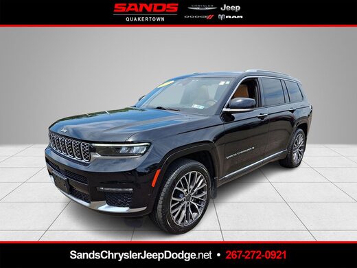 2023 Jeep Grand Cherokee L