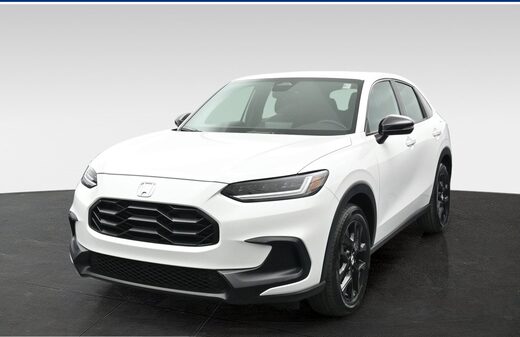 2025 Honda HR-V