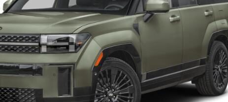 2026 Hyundai Santa Fe Hybrid