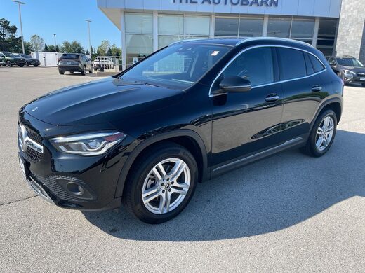 2023 Mercedes-Benz GLA