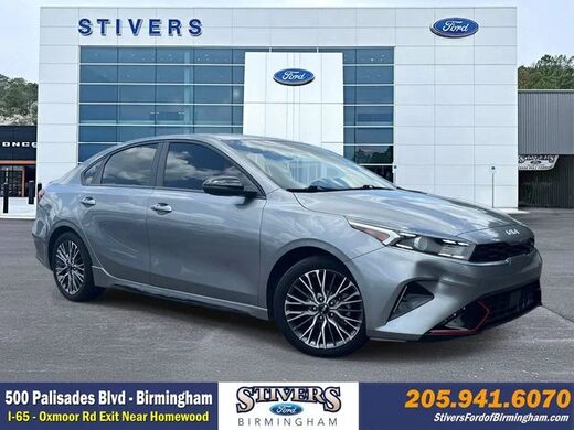 2022 Kia FORTE