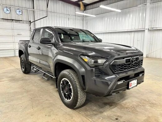 2024 Toyota Tacoma 4WD