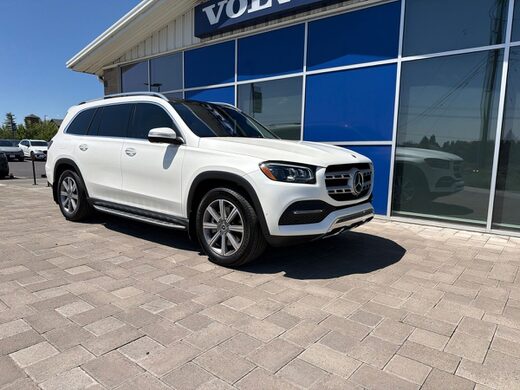 2021 Mercedes-Benz GLS
