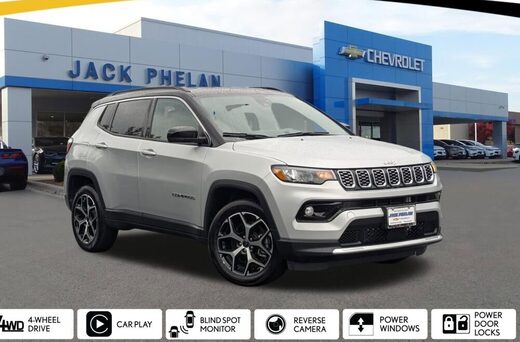 2025 Jeep Compass