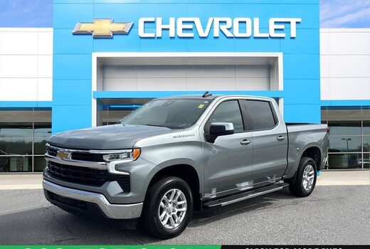 2023 Chevrolet Silverado 1500