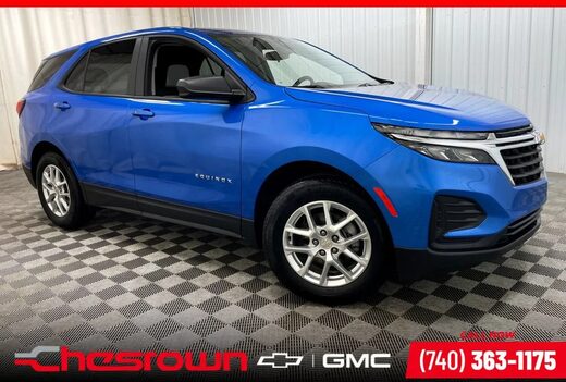 2024 Chevrolet Equinox