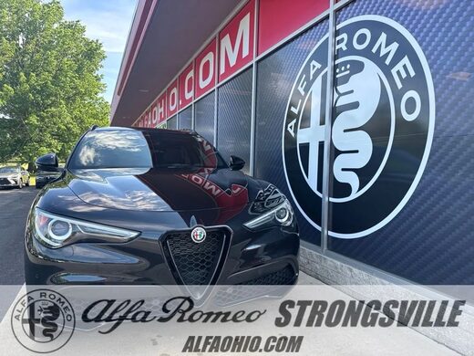 2023 Alfa Romeo Stelvio