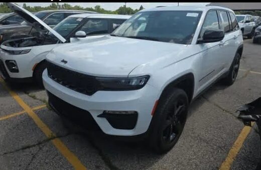 2023 Jeep Grand Cherokee