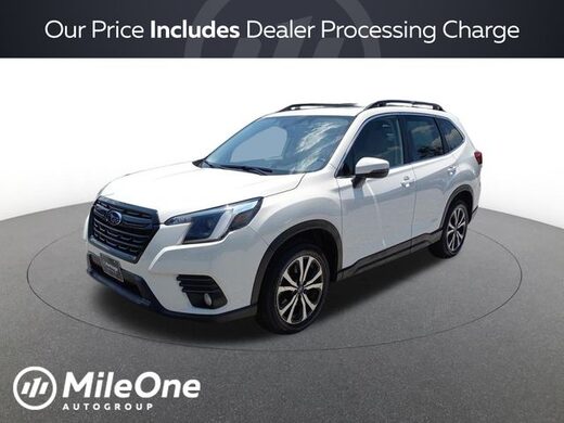 2023 Subaru Forester