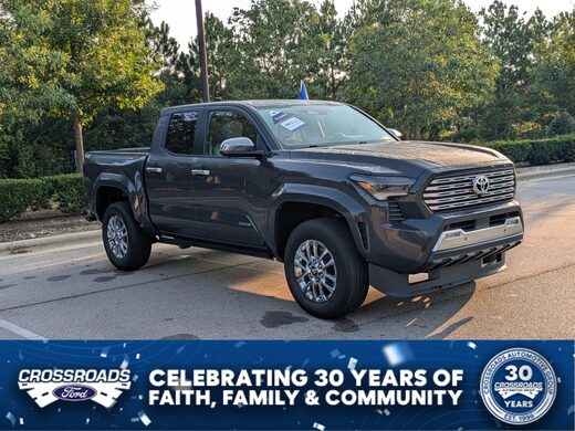 2024 Toyota Tacoma 4WD