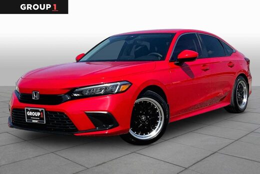 2024 Honda Civic Sedan
