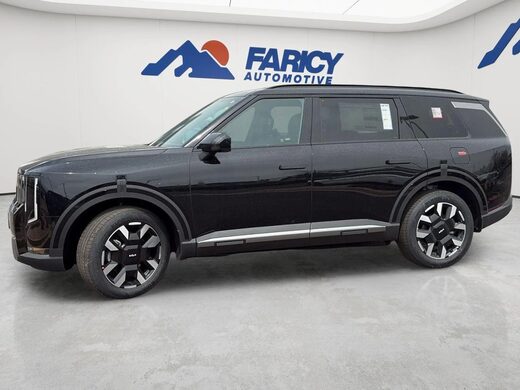 2027 Kia Telluride