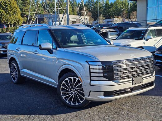 2026 Hyundai Palisade
