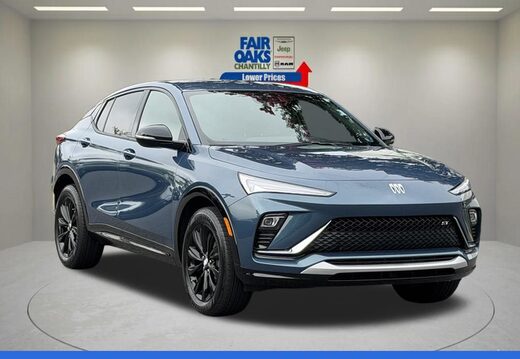 2024 Buick Envista