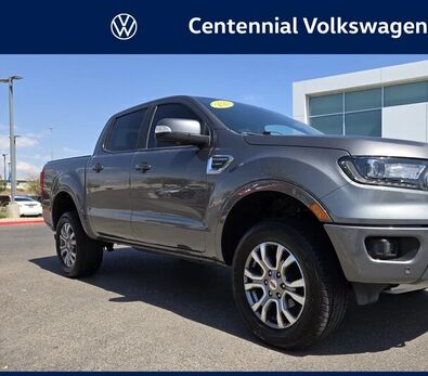 2021 Ford Ranger