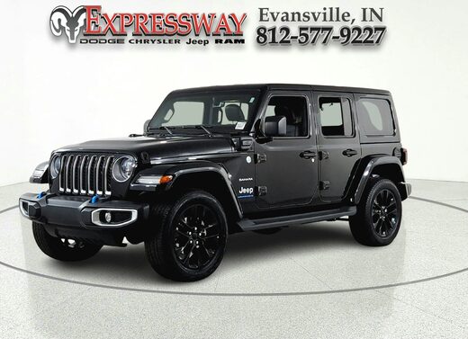 2023 Jeep Wrangler 4xe