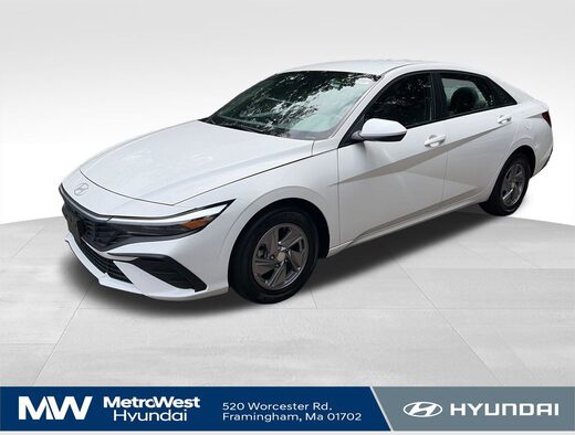 2024 Hyundai Elantra