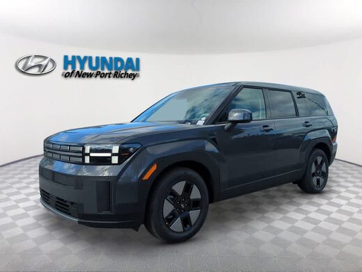 2026 Hyundai Santa Fe Hybrid