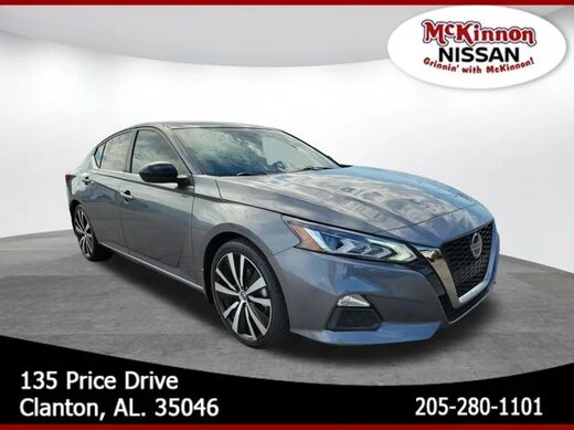 2022 Nissan Altima