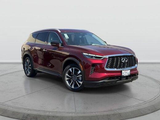 2023 INFINITI QX60
