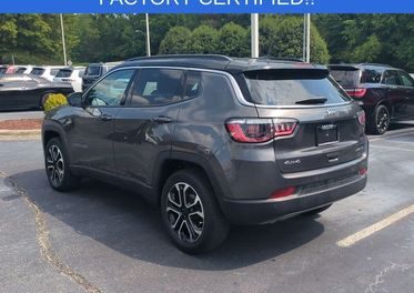 2024 Jeep Compass