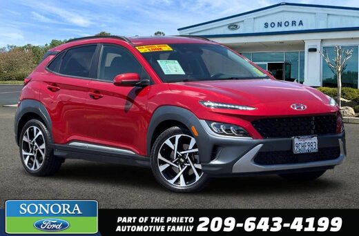 2023 Hyundai Kona